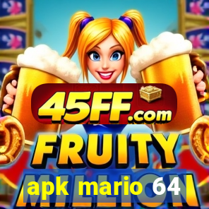 apk mario 64